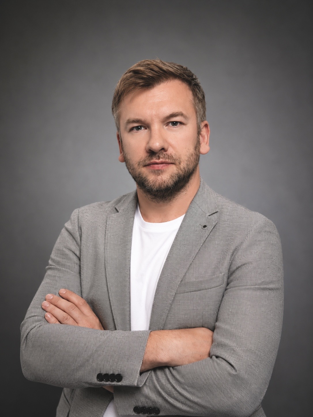 Михаил Волков — основатель студии
